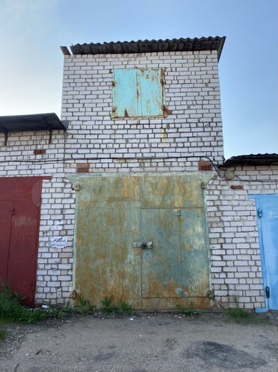 Гараж, 20 м²