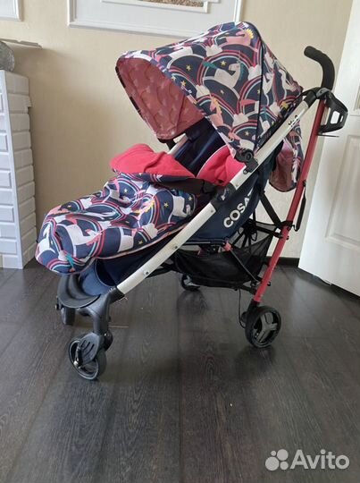 Коляска cosatto yo2