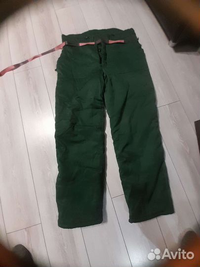 Рабочая спецодежда комбинезон