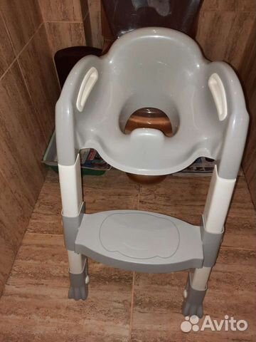 Сидушка на унитаз кресло