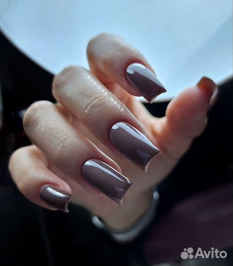 Мастер маникюра