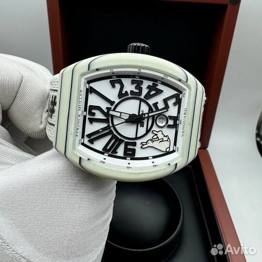 Часы Franck Muller Vanguard Rabbit