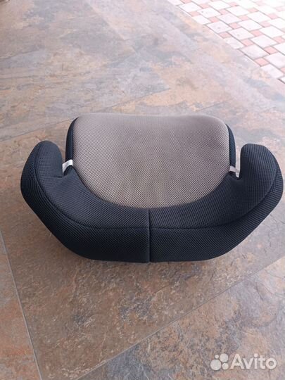 Автомобильное детское кресло, без спинки, Бустер