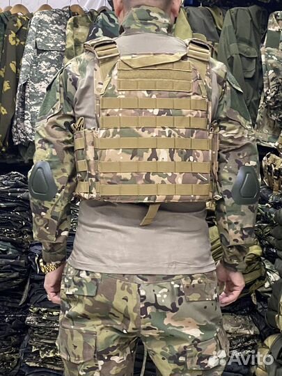 Разгрузочный жилет