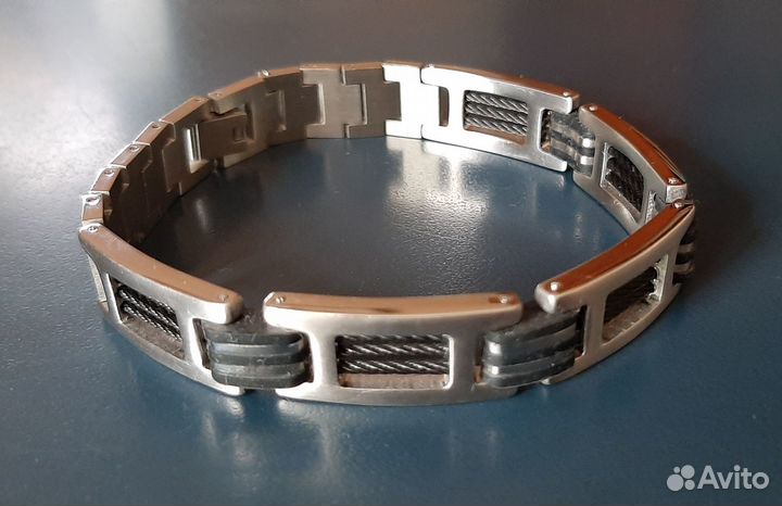 Браслет мужской. Новый