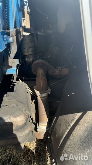 КАМАЗ 55102, 1990