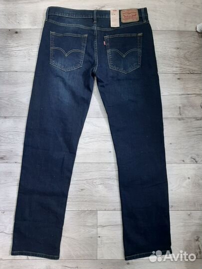 Джинсы Levi's 511