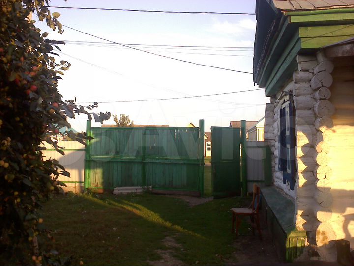 Дом 30 м² на участке 40 сот.