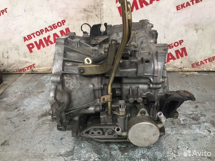 Автоматическая кпп Toyota Ractis NCP100 1NZ-FE