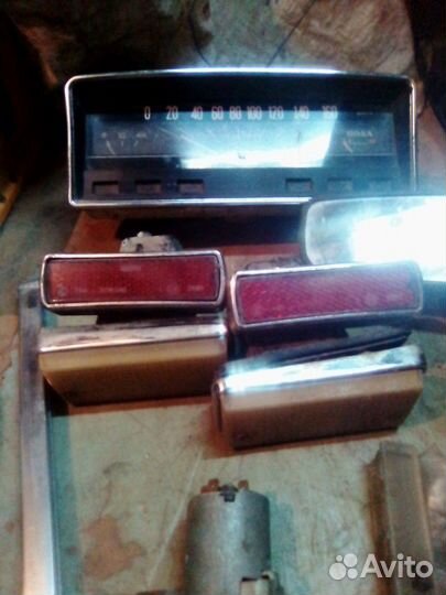 Ваз 2101, руль