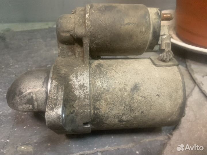 Стартеры на нексия