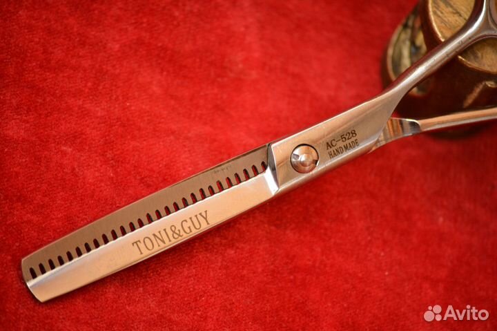 Ножницы филировочные ToniGuy новые
