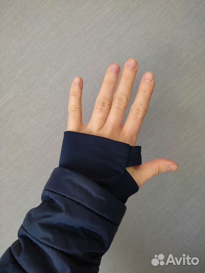 Куртка демисезонная детская Декатлон