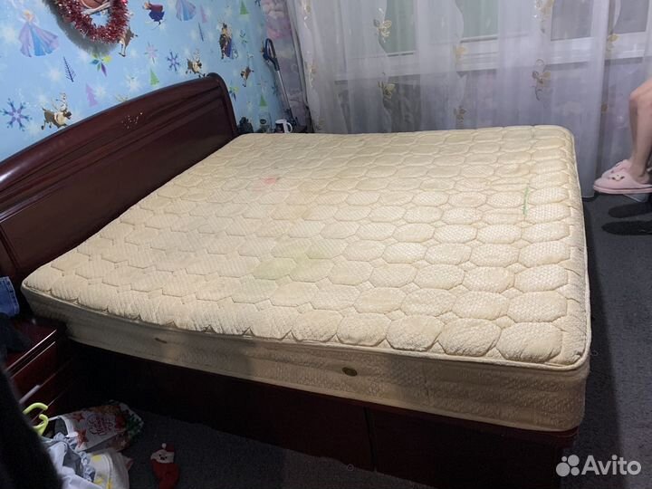 Спальный гарнитур бу италия