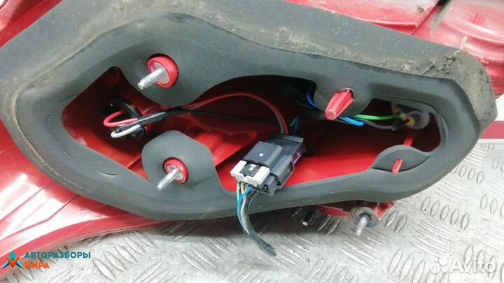 Фонарь задний правый Opel Mokka 2014