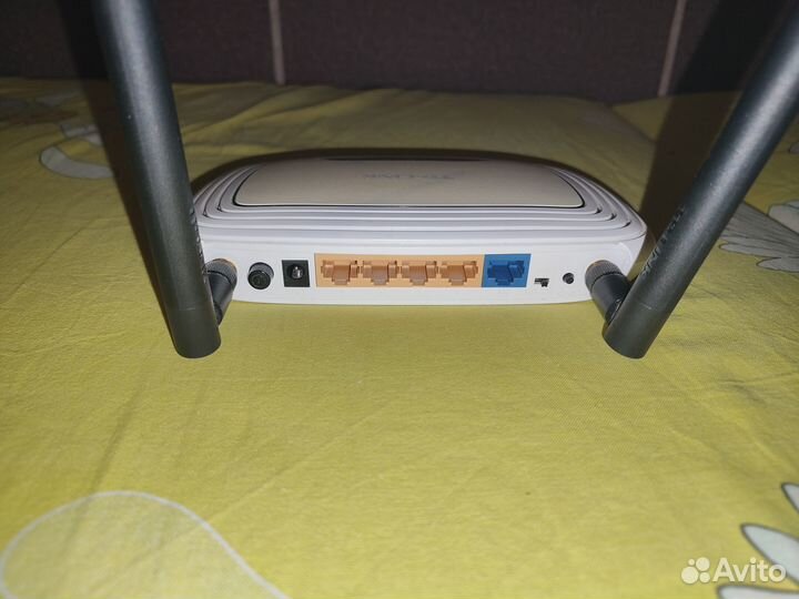 Роутер TP-link TL-WR841ND