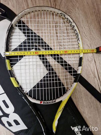 Ракетка для тенниса babolat pure junior 25