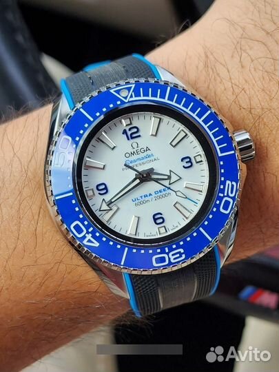 Часы мужские Omega Seamaster Planet Ultra