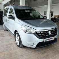 Renault Dokker 1.5 MT, 2019, 123 352 км, с пробегом, цена 1 474 000 руб.