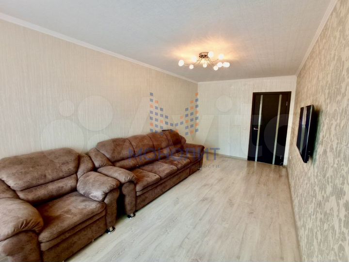 1-к. квартира, 46,9 м², 7/10 эт.