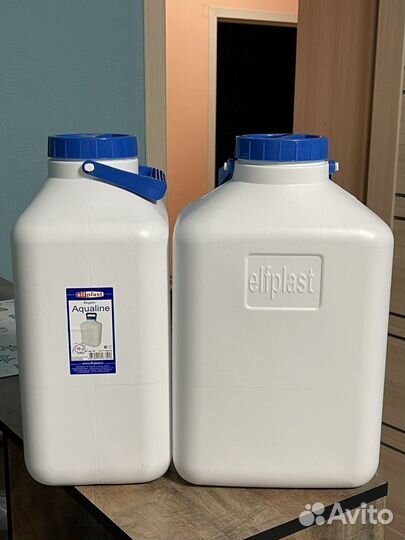 Бидон Aqualine 10 л