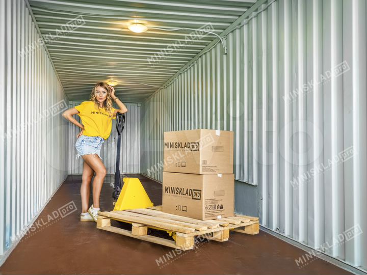 Снять склад 40 футов Ростокино