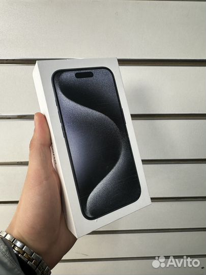 iPhone 15 Pro, 128 ГБ