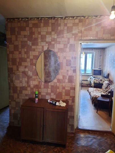 3-к. квартира, 57 м², 3/5 эт.