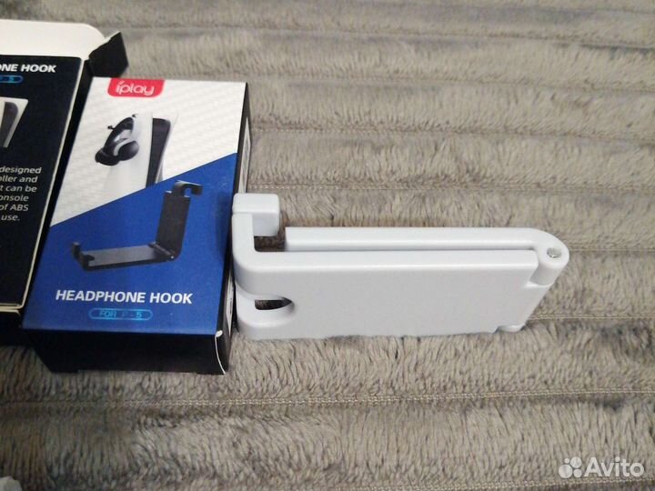 Крепление для наушников ps5