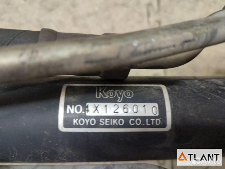 Рулевая рейка toyota vitz