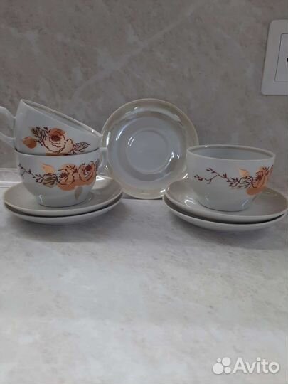 Посуда СССР