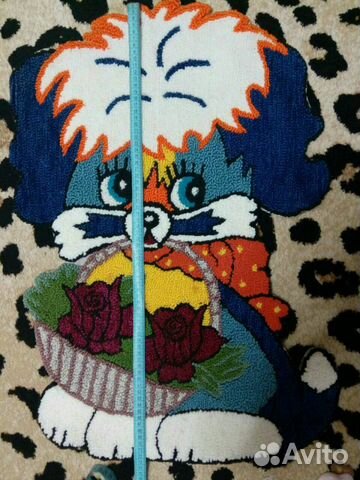 Коврик детский