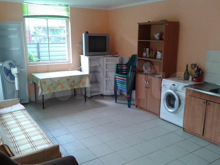 Комната 16 м² в 1-к., 2/2 эт.