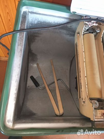 Стиральная машина Урал рабочая