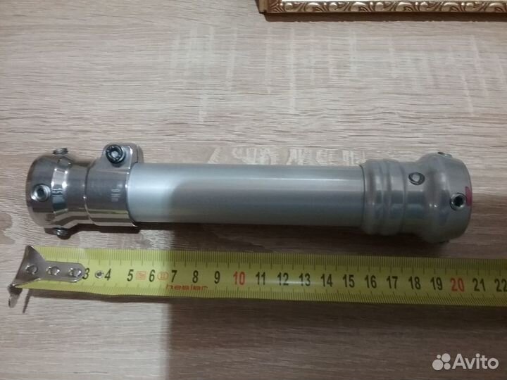 Трубка протеза