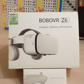 Очки bobovr Z6