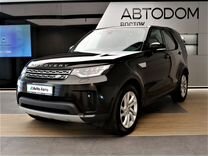 Land Rover Discovery 3.0 AT, 2017, 135 338 км, с пробегом, цена 3 980 000 руб.