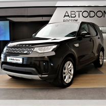 Land Rover Discovery 3.0 AT, 2017, 135 338 км, с пробегом, цена 3 980 000 руб.