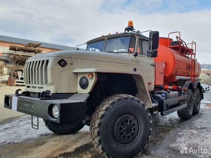 Урал 4320-1951-74, 2020