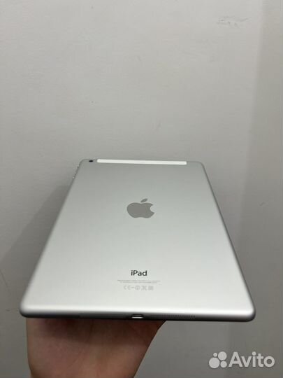 iPad Air LTE 16gb белый