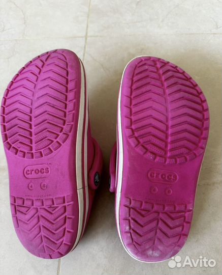 Crocs женские