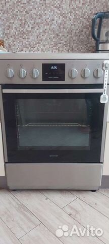 Плита индукционная gorenje