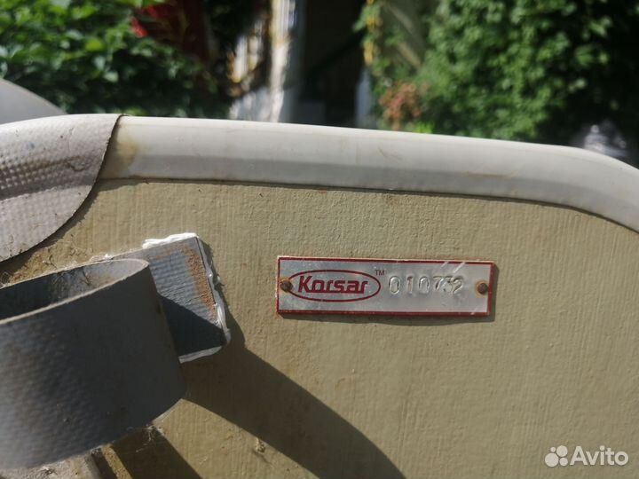 Надувная лодка пвх под мотор бу