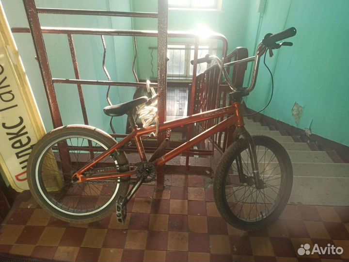 Велосипед BMX WTP Arcade
