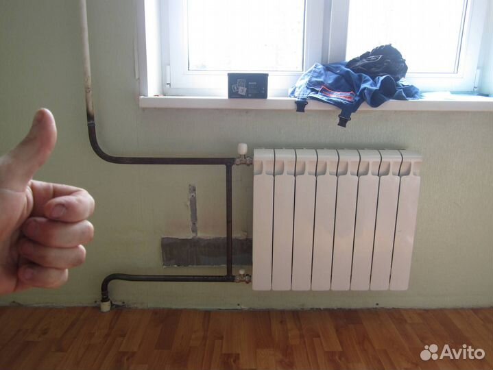 Сантехник. Услуги сантехника. Замена труб