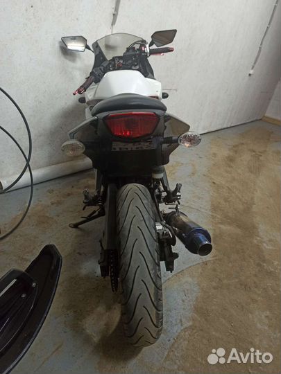Кавасаки 250