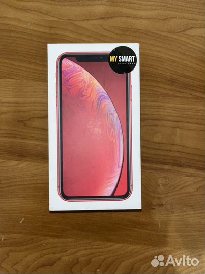 iPhone Xr, 256 ГБ