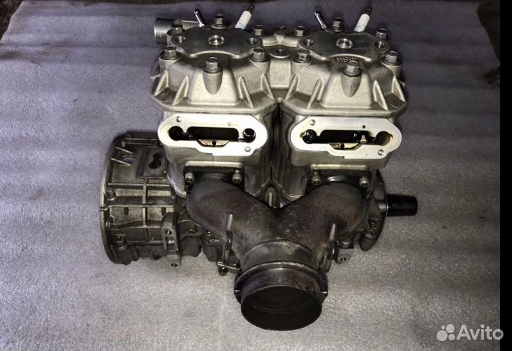 Двигатель Rotax 600 Е-TEC, SDI