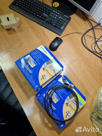 Замок Kensington MicroSaver 64020d