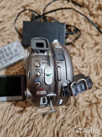 Цифрова фото видео камера